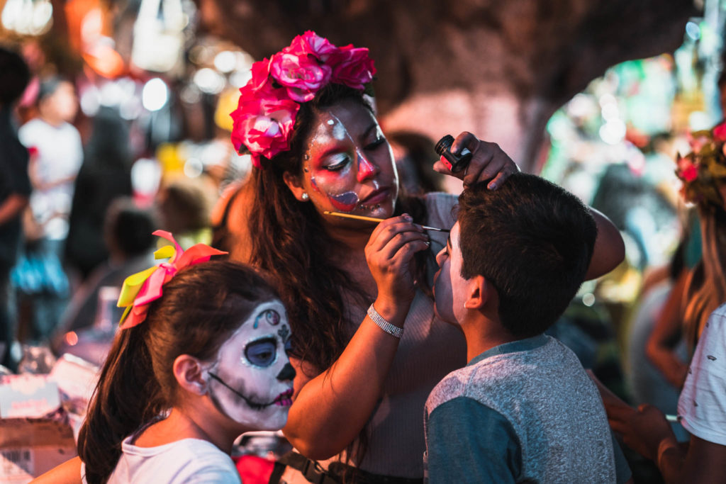 Day of the Dead (Dia de los Muertos) in Guadalajara On Trails